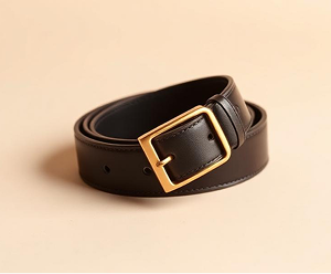 Gold Crown Belt
