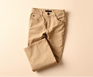 Slim Chino Pants
